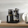 MELITTA Epos 1515 W - filtrový kávovar s oceľovým mlynčekom a ohrievacou doskou