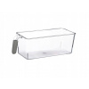 Organizér do chladničky 5five Simply Smart 30x12x11 cm priehľadný