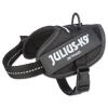 Trixie Julius-K9® IDC® postroj čierny 2XS/Baby: 2 33-45cm*18mm