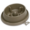 COBBYS PET ADAGIO Medium 25,5 x23 x 6,5 cm miska na pomalé jedenie 16cm