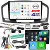 Autorádio NCS D9 Opel Insignia 2008-2013 Android Navigácia 4GB LTE
