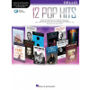 12 Pop Hits pre violončelo - Instrumental Play-Along