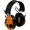 3M Peltor SportTac MT16H210F-478-GN Mušľový chránič sluchu proti impulzným zvukom 26 dB 1 ks; MT16H210F-478-GN