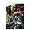 Popbuddies Overlord Wallscroll Season 4 Key Art 50 x 70 cm