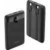 Veger 10000 mAh C11 W1170 black