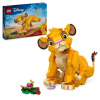 LEGO LEGO® Disney 43243 Levíča Simba z Levieho kráľa