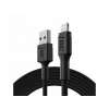Green Cell KABGC18 PowerStream USB-A - Lightning, 200cm