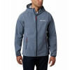Columbia Heather Canyon Jacket Pánska Softshell Bunda Farba: Collegiate Navy Heather, Veľkosť: M 1714111464