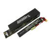 Gens Ace - Acepow Electronics Co. Ltd Airsoft Gens Ace LiPo – 2S 1200mAh 7,4V 2S1P (25C) Mini Tamiya Plug