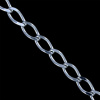Silver.ag Retiazka strieborná, gourmette rada Dĺžka: 40cm C0974