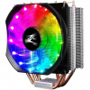 Zalman chladič CPU CNPS9X OPTIMA RGB/ 120mm RGB ventilátor / heatpipe / PWM / výška 156mm / pro AMD i Intel