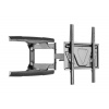 Výsuvný otočný sklopný držák Tv Fiber Mounts Super-1