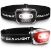 Výkonná LED čelovka GEARLIGHT * CENA ZA 2 KUSY