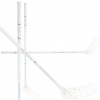 Unihoc UNILITE SUPERSKIN SLIM 29 white/red biela / červená, Ľavá (ľavá ruka dole), 92cm (=102cm)