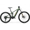 Elektro bicykel Merida eOne-Forty 400 SE zelený 2024