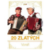 Vorari - 20 zlatych CD+DVD