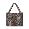STUDIO NOOS - Soft Cotton MOM BAG - prebaľovacia taška | Hazel Leopard