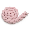 T-tomi Pletený mantinel 180 cm Pink