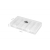 Krabica Delphin TBX One 210-6P - 210x115x35mm