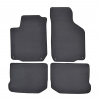 Velúrové rohože Premium Volkswagen Golf IV 1997-2003 4pc