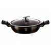 Panvica tradičná Berlinger Haus SHINY BLACK 28 cm non-stick (nepriľnavá)