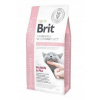 Suché krmivo pre mačky Brit VET Hypoallergenic Losos Hrach 5kg