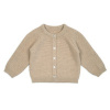 LODGER Pletený svetřík Merino Beige vel. 56