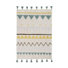 Lorena Canals Azteca Natural-Vintage Blue