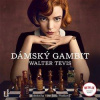 Dámský gambit 1x Audio na CD MP3
