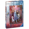 Puzzle Ravensburger 128495 Disney Ľadové kráľovstvo 2 (4005556128495)