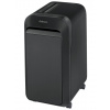 FELLOWES FELLOWES skartovač LX 221/ křížový řez 2x12mm/ objem koše 30 l/ stupeň utajení typ 3 - tajné/ černý