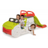 Smoby preliezačka auto Adventure Car so zvukom, pieskoviskom a šmykľavkou s UV filtrom 840205