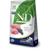 Farmina N&D Dog GF Prime Adult Medium & Maxi Lamb & Blueberry 12kg