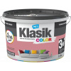 HET® KLASIK COLOR Barva interiérová, otěruvzdorná, tónovaná Barva (odstín): 0808 červený cihlový, Velikost balení: 7 kg + 1 kg zdarma