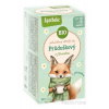 APOTHEKE ROZPRÁVKA Prieduškový so skorocelom Bio bylinný čaj (od ukončeného 9. mesiaca) 20x1,5 g (30 g) MEDIATE s.r.o.