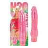 Seven Creations H2O Patriot Waterproof Vibrator Pink