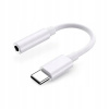 Samsung GP-TGU023AE USB-C - 3,5 mm jack biely