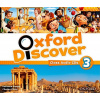 Oxford Discover 3 Class Audio CDs (2) (Charles Vilina, Kathleen Kampa, Kenna Bourke, Lesley Koustaff, Susan Rivers, Victoria Tebbs)