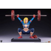 Premium Collectibles Studio Street Fighter Premier Series 1/4 Cammy: Powerlifting SF6 41 cm
