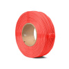 C-TECH Tisková struna (filament) ESSENTIAL LINE, PLA, červená, 1,75mm, 1kg, refill 3DF-E-PLA-1.75-R-RF
