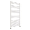 VIESSMANN radiátor rebríkový kúpeľňový rovný Bolzano 1600/750 biely, bočné pripojenie
