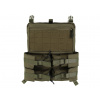 EmersonGear Zadný panel LXB Style Banger pre vestu 420 - Ranger Green