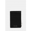 Kožená peňaženka Calvin Klein čierna farba, LV04D1030G ONE SIZE