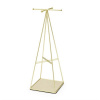 Umbra Šperkovnica PRISMA 36 cm mosadzná