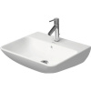 Klasické umývadlo DURAVIT ME by Starck sanitárna keramika biela 55 x 44 D 2335550000