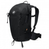 Mammut Lithium 25 black 0001 Černá batoh