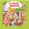 Moje prvé emócie - Žiarlivosť