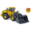 Bager Bruder 2458 Kolesový nakladač Volvo L260H