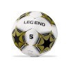 Fotbalový míč MONDO LEGEND 5, bílá