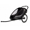 Detský príves na bicykel Hamax Cocoon Twin